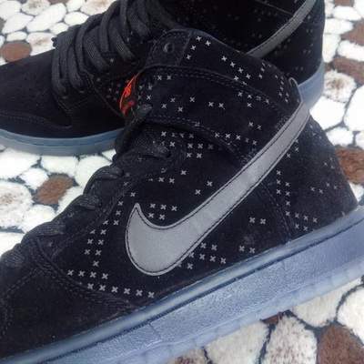 Nike Dunk SB High-Top Men Shoes--010